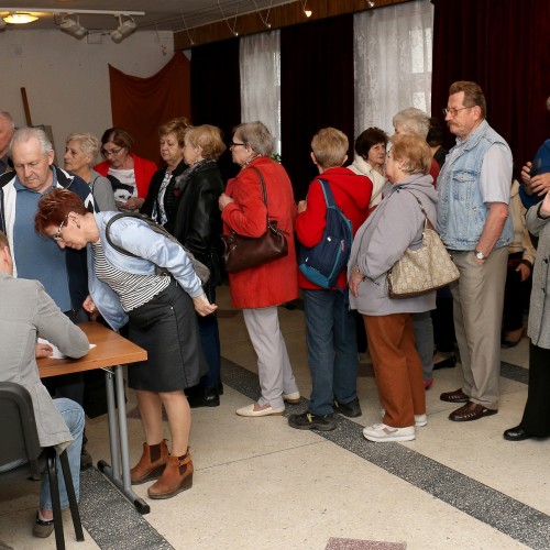 Inauguracja Ustrzyckiego Uniwersytetu Trzeciego Wieku